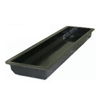 Форма садовий бордюр КЛАСИКА широка