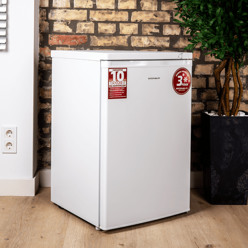 Купить Морозильная камера (85 л) Grunhelm GHUF-85, цена 6851 ₴ — Prom ...