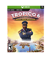 Tropico 6 - Next Gen Edition для Xbox One/Series S|X