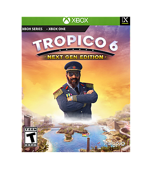 Tropico 6 - Next Gen Edition для Xbox One/Series S|X