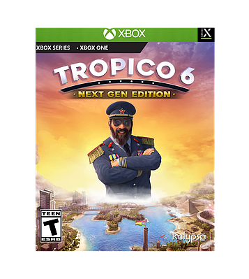 Tropico 6 - купить недорого на Prom.ua: цены, акции и отзывы | Украина ...