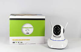 IP камера відеоспостереження з wifi 6030B/100ss, TF PT2