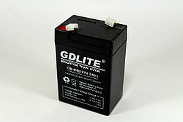 Аккумулятор GDLITE GD-610 6V 4.5A