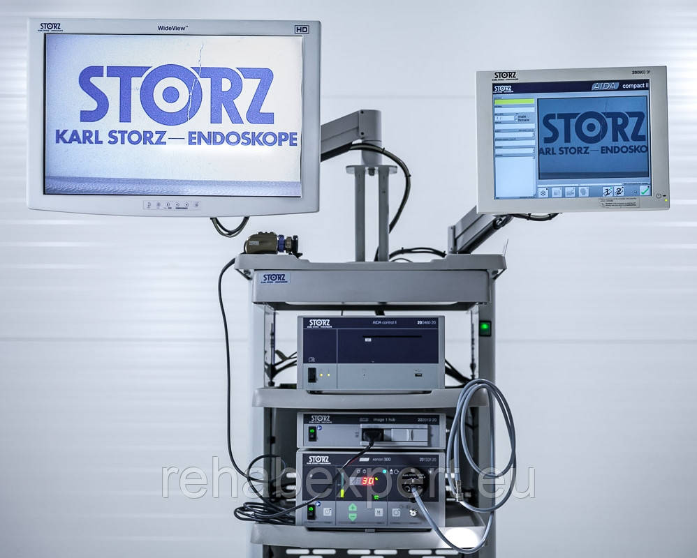 Відеоендоскопічна система Karl Storz Image 1 Hub H-3 HD Endoscopy Set, фото 1