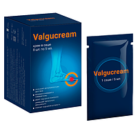 Valgucream - Крем от вальгусной деформации (ВальгуКрем) hotdeal
