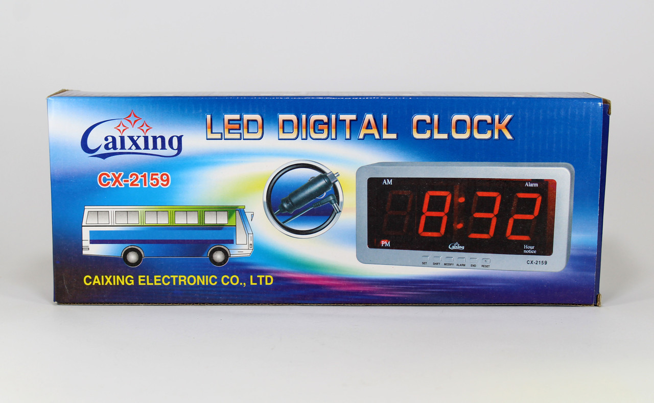 Годинник CX 2159, фото 1