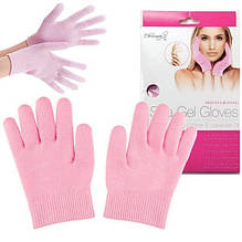 Косметичні гелеві зволожувальні рукавички Spa gel gloves