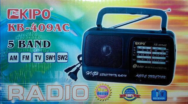 Радіо KB 409-AC