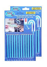 Палички від засорення раковин «Sani Sticks»
