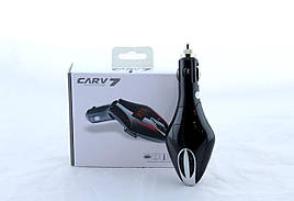 Трансмітер FM MOD. V7 + Bluetooth