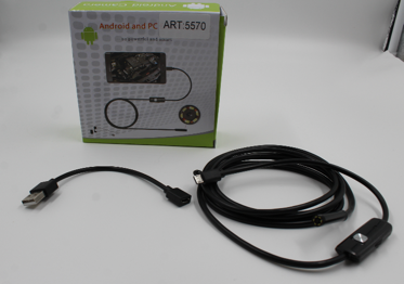 Эндоскоп Android и PC Endoscope, гибкая Usb - фото 2 - id-p1070962915