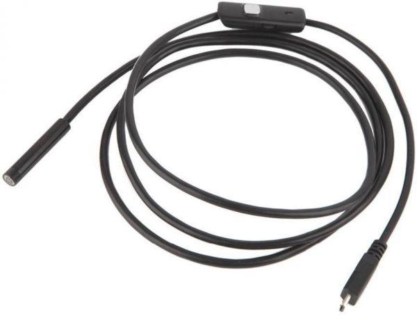 Эндоскоп Android и PC Endoscope, гибкая Usb - фото 3 - id-p1070962915