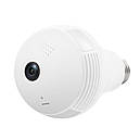 Камера відео спостереження лампочка SMART+DVR WI-FI H302, фото 3