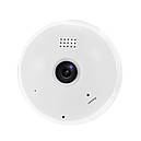 Камера відео спостереження лампочка SMART+DVR WI-FI H302, фото 4