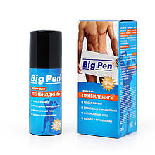 Крем Big Pen для збільшення статевого члена 50г Біоритм hotdeal