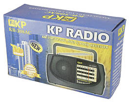 Радіоприймач KIPO KB 308AC