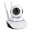 Поворотна IP-камера WIFI Q5 V380, фото 4