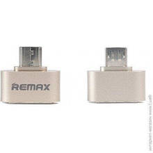 OTG TYPE C адаптер REMAX USB 3.0 RA-OTG