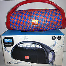 Портативна Bluetooth-колонка TG-136