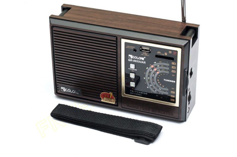 Радіоприймач GOLON RX-9933UAR