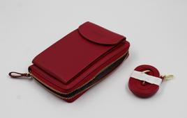 Гаманець FOREVER Baellerry RED