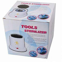 Кварцовий стерилізатор для манікюрних інструментів Tools stereliser RS-22
