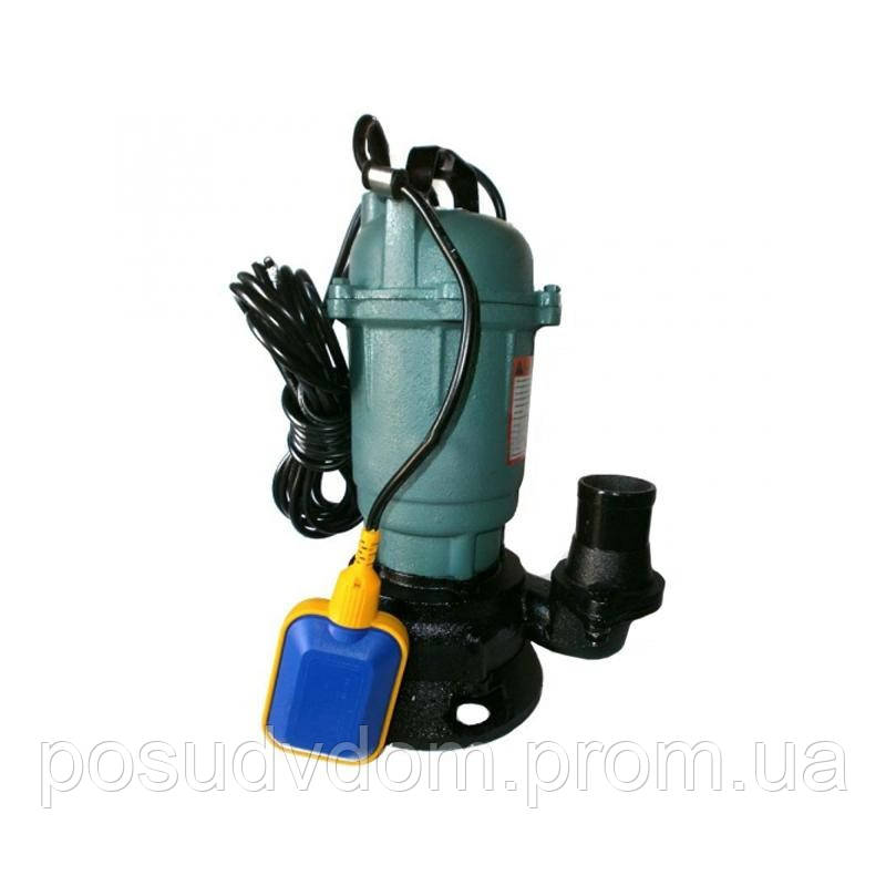 Дренажний, фекальний насос Euroaqua WQD1.3-1.5 UAH