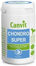 Can50819 Canvit Chondro Super for dogs, 80 шт