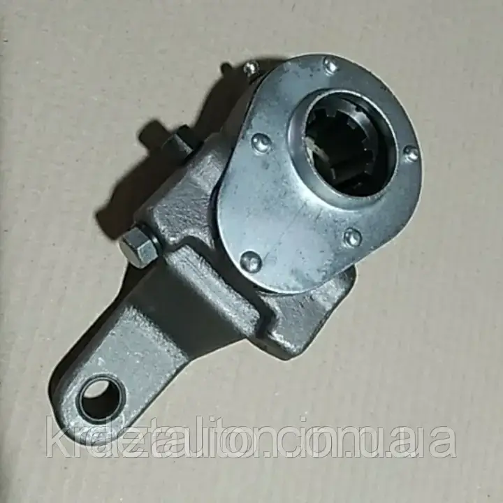 Важіль регулювань. задній лев. 8т КамАЗ 5320-3502237, фото 1