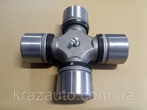 Хрестовина вала карданного КАМАЗ, МАЗ (50х155мм) під стоп.кол. 53205-2205025