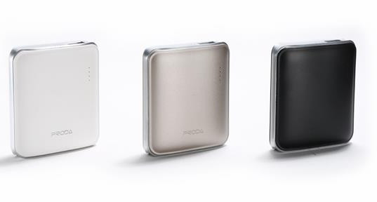 Powerbank KP PD-10 10000mAh, Mix color, Blister, фото 1