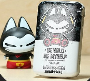 Powerbank VIAKING V-007 10000mAh, Mix color, Blister, фото 1