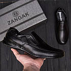 Чоловічі шкіряні туфлі Matador Officer shoes, фото 6