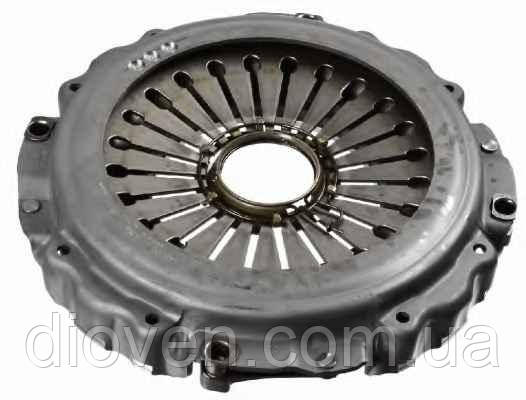 Диск зчепився. натискний КРАЗ кошик КАМАЗ МАЗ MZF430 MAN оригінал 373482078103 (Арт. 81.30305.0178)