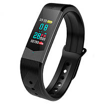 Skmei Умные смарт часы с сим-картой 2018 года Smart Skmei Braclet Nano B30 5099 Black, фото 2