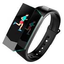 Skmei Умные смарт часы с сим-картой 2018 года Smart Skmei Braclet Nano B30 5099 Black, фото 3