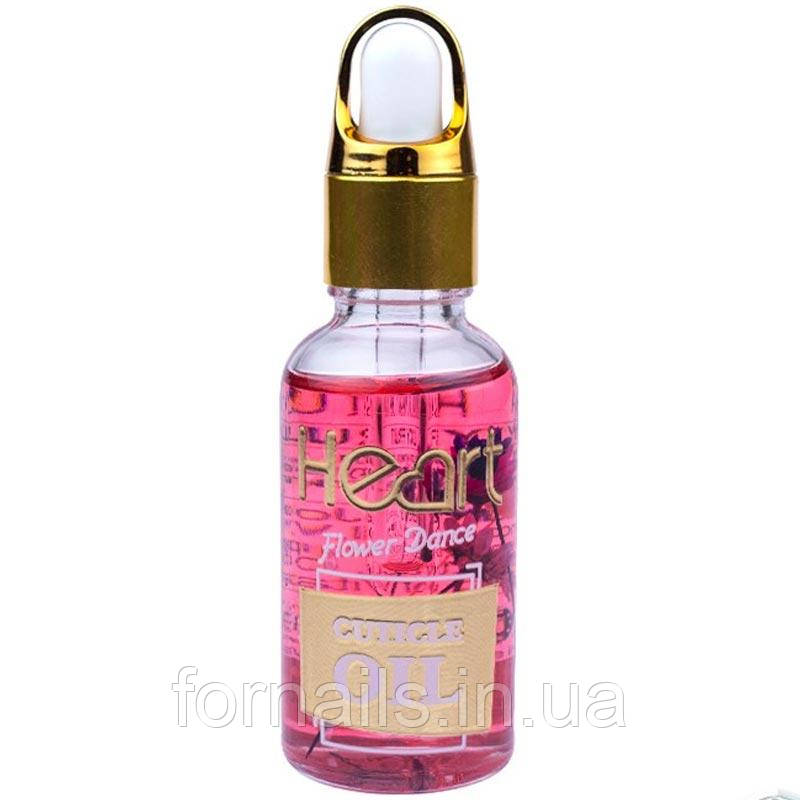 Олія для кутикули Heart Juicy Fruit 50 мл