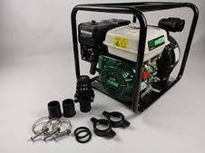 Мотопомпа IRON ANGEL WPGC 50