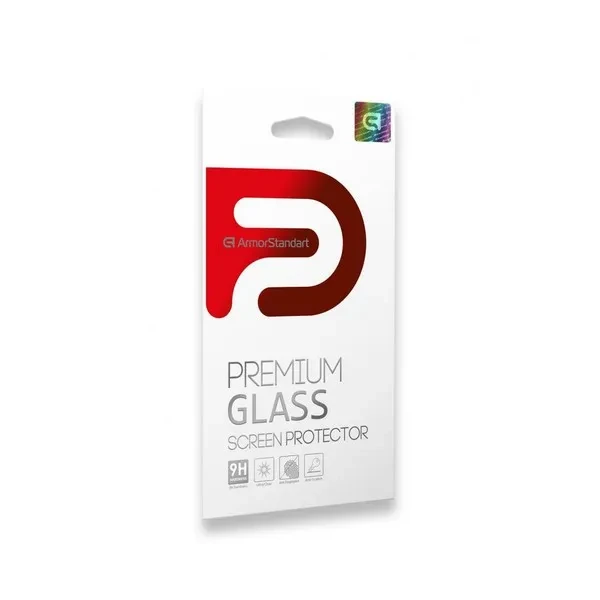 Защитное стекло Xiaomi Redmi 9A/9С Full Glue Black (ARM56265-GFG-BK) ArmorStandart
