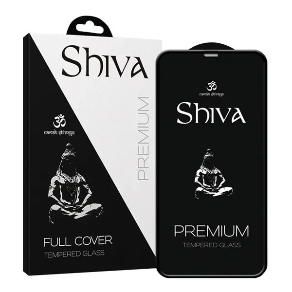 Защитное стекло Apple iPhone 11 Pro Max/XS Max (6.5") 3D Shiva
