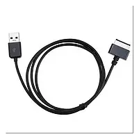 Дата-кабель PowerPlant DV00DV4051 2m USB (тато) - Asus special (тато) Black