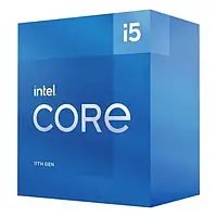 Процессор Intel Core i5-11400 BX8070811400 Blue