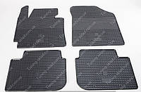 Резиновые коврики Хендай Элантра 5 МД в салон (автомобильные коврики на Hyundai Elantra 5)