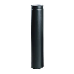 Труба для димоходу KAISER PIPES (2мм) 100 см Ø220