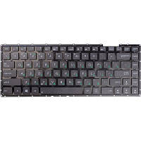 Клавіатура ноутбука ASUS X401, X401E чорн (KB310726)
