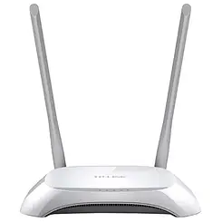 РОУТЕР TP-LINK TL-WR840N WI-FI B/G/N