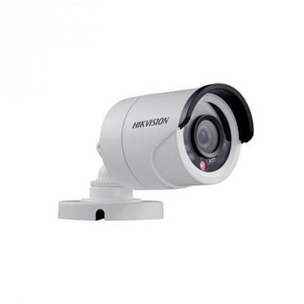 2 Мп Turbo HD відеокамера DS-2CE16D5T-IR (3.6 мм), фото 2