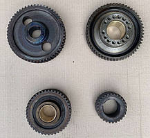 Двигун Д-65 (РМ-80)