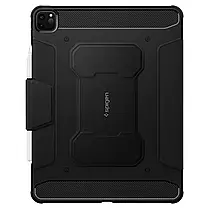 Чехол Spigen для iPad Pro 11" (2020/2021/2018) Rugged Armor Pro, Black, фото 6