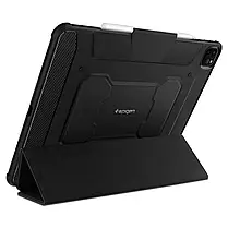 Чехол Spigen для iPad Pro 11" (2020/2021/2018) Rugged Armor Pro, Black, фото 3